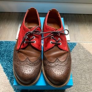 Fluevog shoes